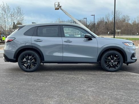 New 2026 Honda HR-V Sport image 44