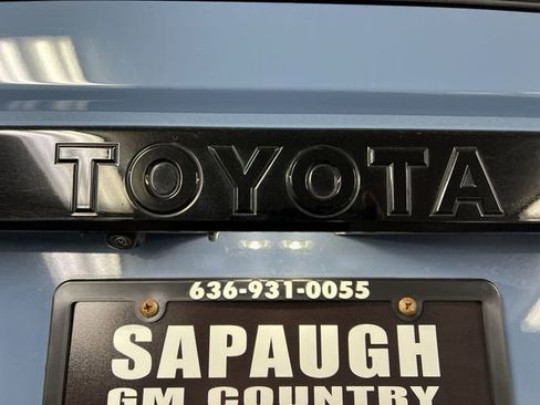 Used 2024 Toyota Land Cruiser w/ Premium Package AWD/4WD image 31