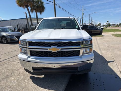 Used 2014 Chevrolet Silverado 1500 LT image 3