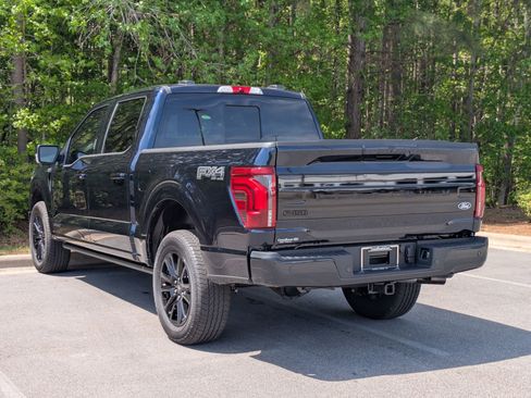 New 2026 Ford F150 Platinum w/ Equipment Group 702A High AWD/4WD image 5