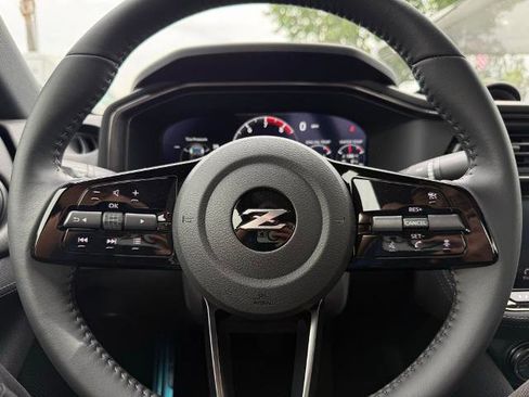 New 2026 Nissan Z Sport w/ Floor Mat Package image 15
