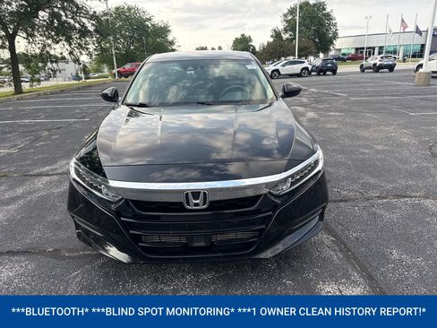 Used 2020 Honda Accord LX image 2