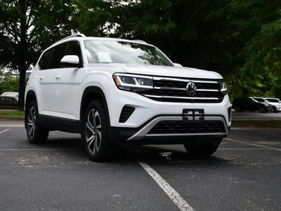Used 2021 Volkswagen Atlas SEL Premium