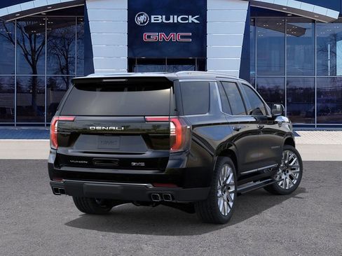 New 2026 GMC Yukon Denali Ultimate image 4