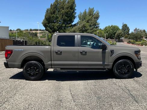 Used 2025 Ford F150 STX w/ Equipment Group 201A FX4 AWD/4WD image 7