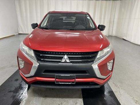 Used 2018 Mitsubishi Eclipse Cross LE AWD/4WD image 2