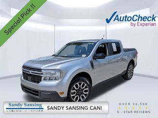 Used 2024 Ford Maverick Lariat w/ 4K Tow Package AWD/4WD video 1