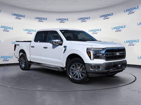 New 2026 Ford F150 Lariat w/ Equipment Group 501A Mid image 2