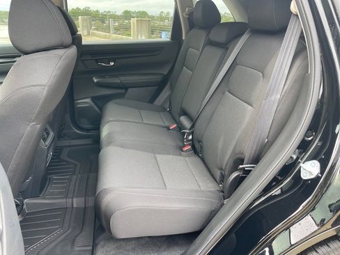 Certified 2026 Honda CR-V LX image 19