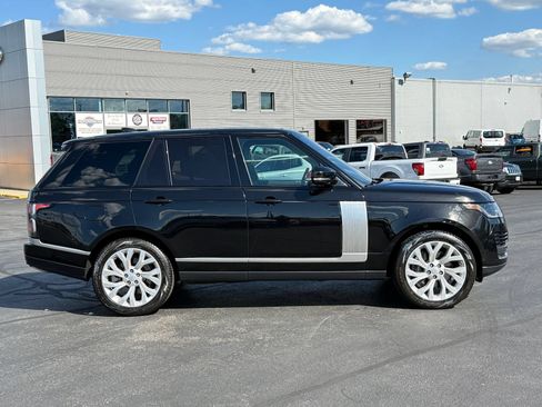 Used 2022 Land Rover Range Rover Westminster Edition AWD/4WD image 3