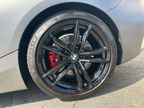 Used 2021 BMW Z4 M40i w/ Executive Package image 18
