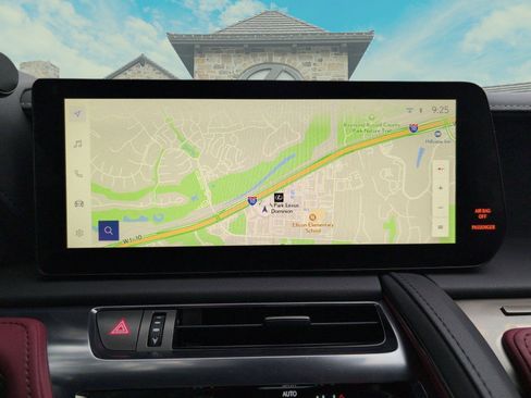 Used 2024 Lexus LC 500 LC 500 image 11