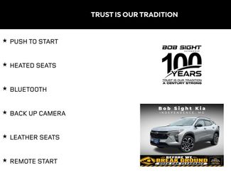 Used 2024 Chevrolet Trax RS FWD video 2