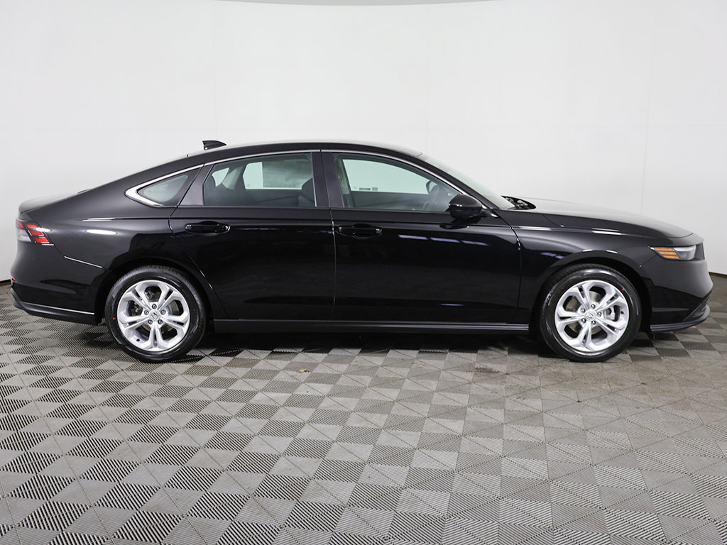 New 2026 Honda Accord LX image 9