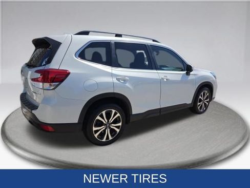 Used 2021 Subaru Forester Limited w/ Popular Package #3 AWD/4WD image 8