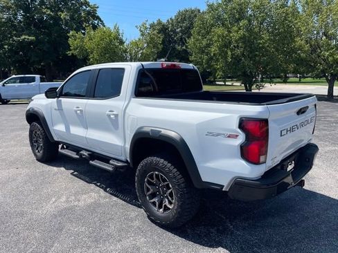 Used 2024 Chevrolet Colorado ZR2 w/ ZR2 Convenience Package III AWD/4WD image 7