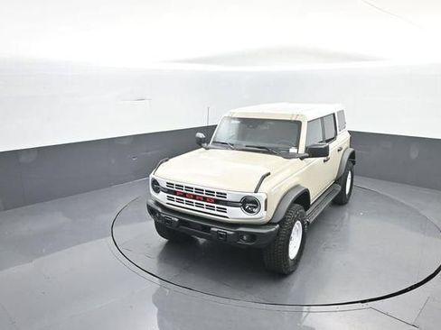 New 2026 Ford Bronco Heritage Edition AWD/4WD image 28