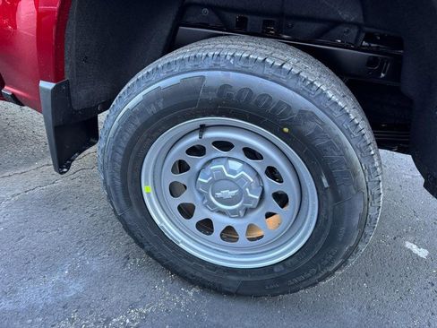 New 2026 Chevrolet Colorado W/T w/ Advanced Trailering Package image 6