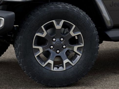 New 2026 Jeep Wrangler Unlimited Sahara AWD/4WD image 13
