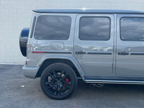 Used 2022 Mercedes-Benz G 63 AMG 4MATIC image 16