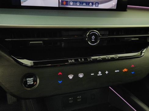 Certified 2025 Nissan Murano SL AWD/4WD image 27