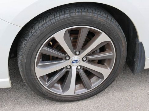 Used 2019 Subaru Legacy 2.5i Limited w/ Popular Package #2A image 7