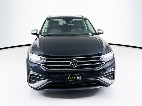 Used 2024 Volkswagen Tiguan Wolfsburg Edition image 2