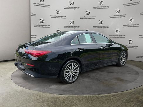 Used 2025 Mercedes-Benz CLA 250 4MATIC image 5