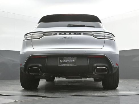 New 2026 Porsche Macan AWD/4WD image 37