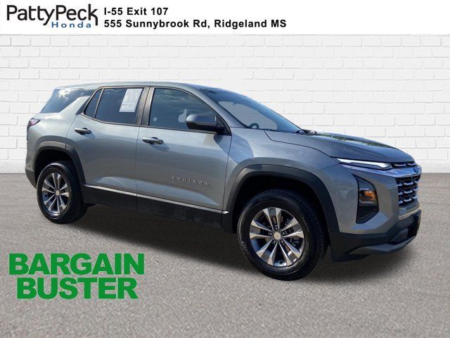 Used 2026 Chevrolet Equinox LT AWD/4WD image 1
