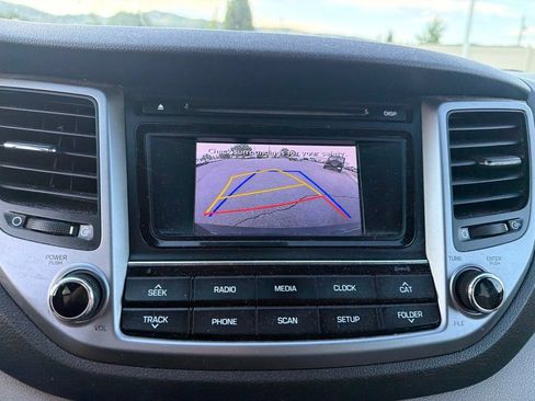 Used 2017 Hyundai Tucson Sport AWD/4WD image 8