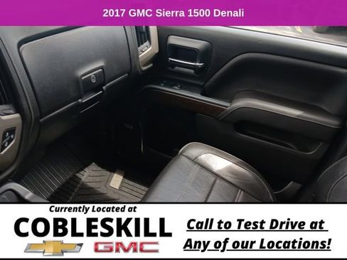 Used 2017 GMC Sierra 1500 Denali AWD/4WD image 23