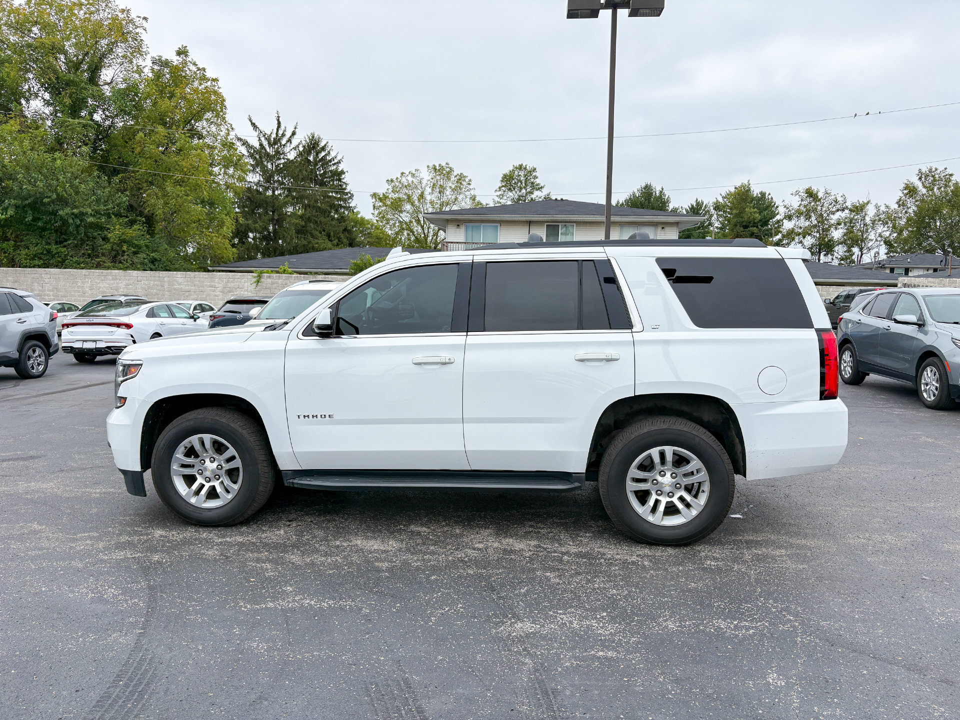 Used 2020 Chevrolet Tahoe LT AWD/4WD image 5
