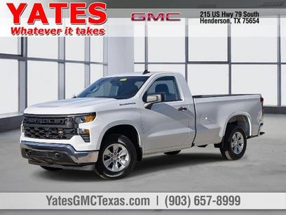 Used 2024 Chevrolet Silverado 1500 W/T w/ WT Fleet Convenience Package
