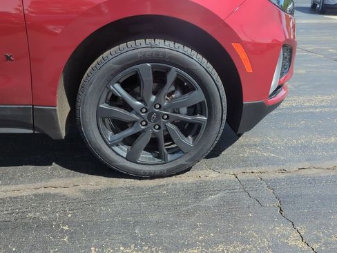 Certified 2024 Chevrolet Equinox RS AWD/4WD image 11