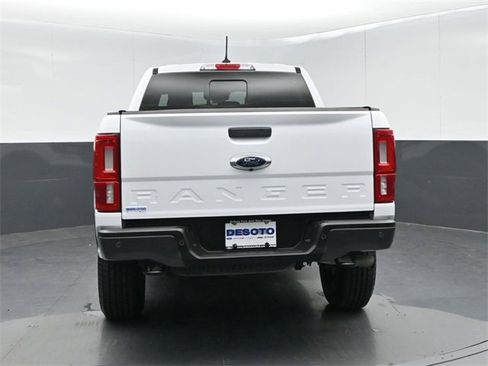 Used 2023 Ford Ranger Lariat w/ Tremor Off-Road Package image 7