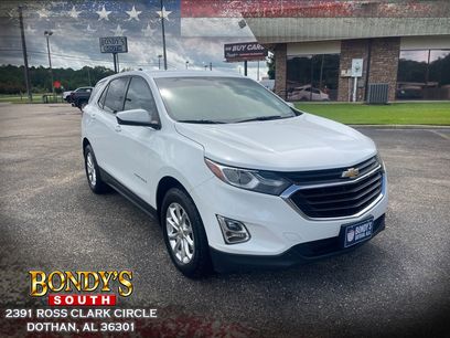 Used 2020 Chevrolet Equinox LT