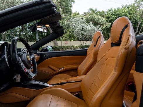 Used 2015 Ferrari California T RWD image 14