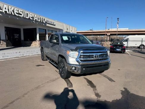 Used 2016 Toyota Tundra SR5 image 30