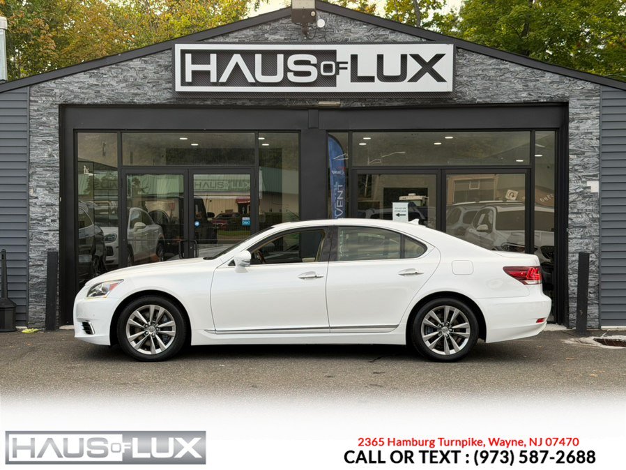 Used 2013 Lexus LS 460 AWD w/ Comfort Pkg image 5