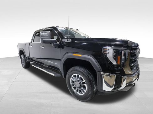 Used 2024 GMC Sierra 2500 SLT w/ SLT Convenience Package AWD/4WD image 6