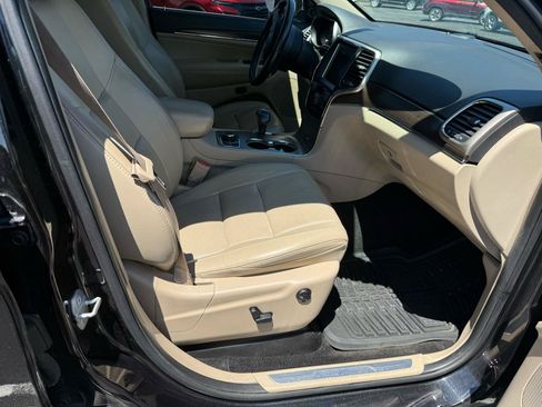 Used 2015 Jeep Grand Cherokee Limited w/ Luxury Group II AWD/4WD image 20