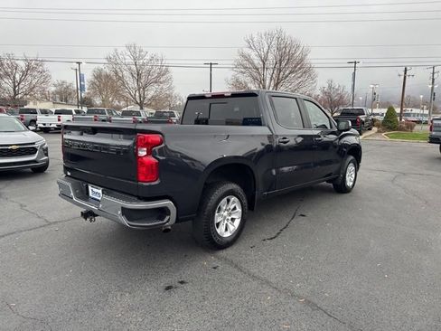Used 2024 Chevrolet Silverado 1500 LT w/ Safety Package image 7