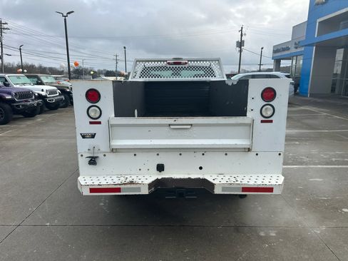 Used 2013 Chevrolet Silverado 2500 W/T image 7