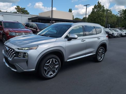 Used 2023 Hyundai Santa Fe Limited AWD/4WD image 27