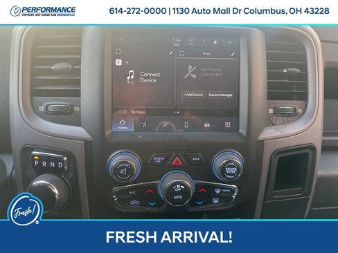 Used 2022 RAM 1500 Express w/ Wheel & Sound Group image 20