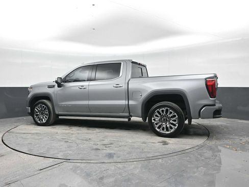 Used 2025 GMC Sierra 1500 Denali Ultimate AWD/4WD image 2