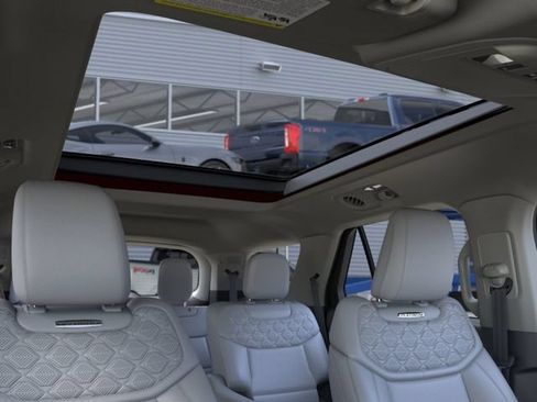 New 2026 Ford Explorer Platinum w/ LUX Leather Package AWD/4WD image 26