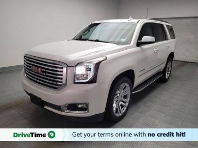 Used 2018 GMC Yukon SLT w/ Premium Edition