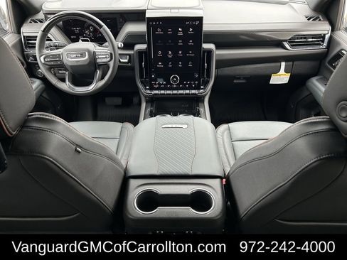 New 2026 GMC Yukon XL AT4 w/ AT4 Premium Plus Package AWD/4WD image 9